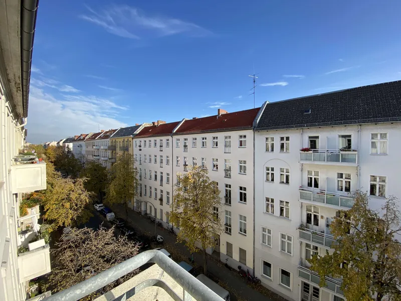 | 2-Zimmerwohnung in Schöneberg/ unweit vom S-Bhf. Südkreuz (S-Ring) — photo 1